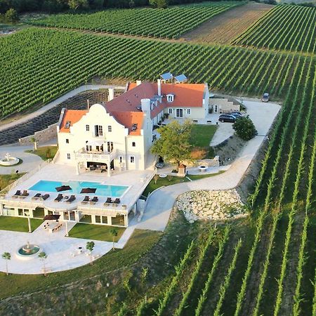 Liszkay Borkuria Hotel Monoszlo Luaran gambar
