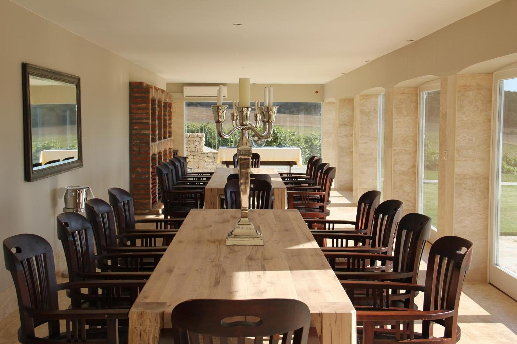 Liszkay Borkuria Hotel Monoszlo Luaran gambar