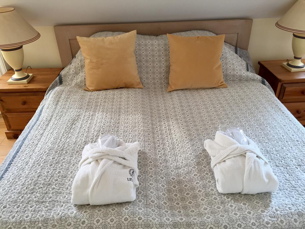 Liszkay Borkuria Hotel Monoszlo Luaran gambar