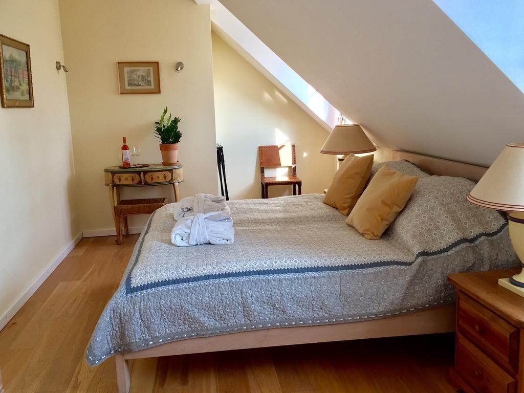 Liszkay Borkuria Hotel Monoszlo Luaran gambar