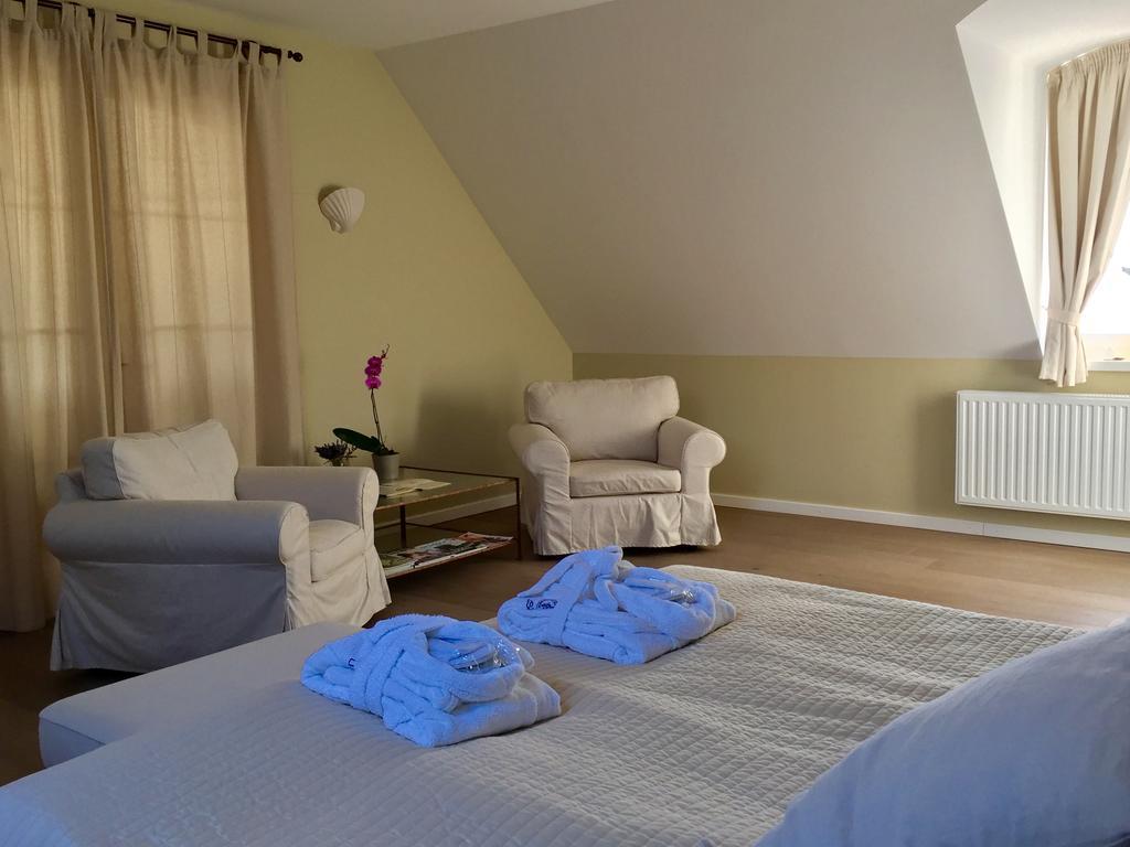 Liszkay Borkuria Hotel Monoszlo Luaran gambar