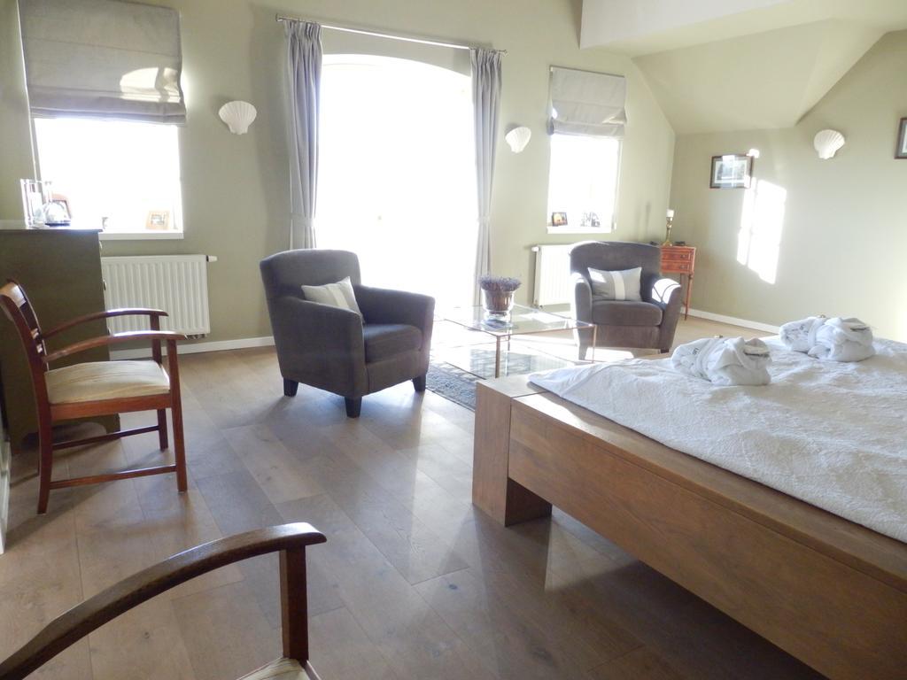 Liszkay Borkuria Hotel Monoszlo Luaran gambar