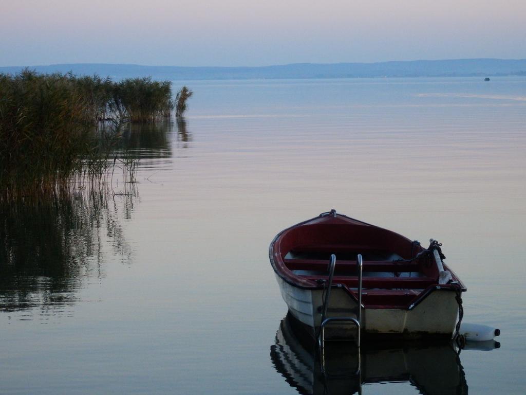 Liszkay Borkuria Hotel Monoszlo Luaran gambar