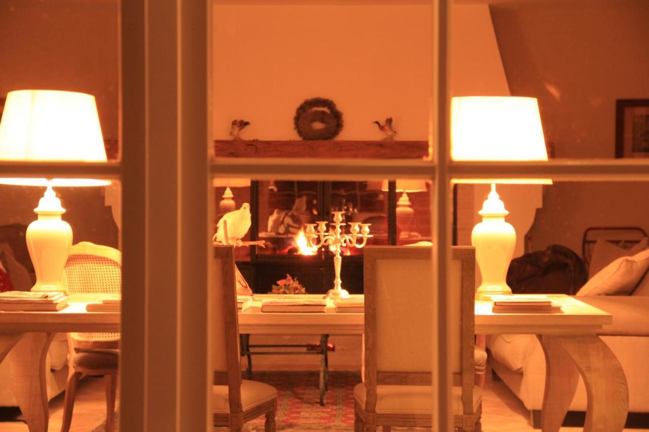 Liszkay Borkuria Hotel Monoszlo Luaran gambar
